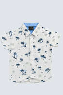 Camisa de Niño Palmas