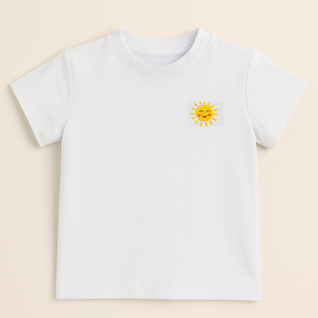 Suéter Burdas Blanco