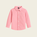 Camisa Manga larga Rosada