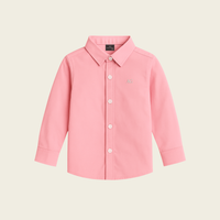 Camisa Manga larga Rosada