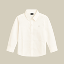 Camisa Manga larga Blanca