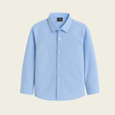 Camisa Manga larga Celeste