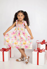 Vestido Rosa Encantada