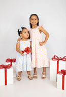 Vestido Margarita Rosado