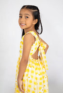 Vestido Amarillo Encanto