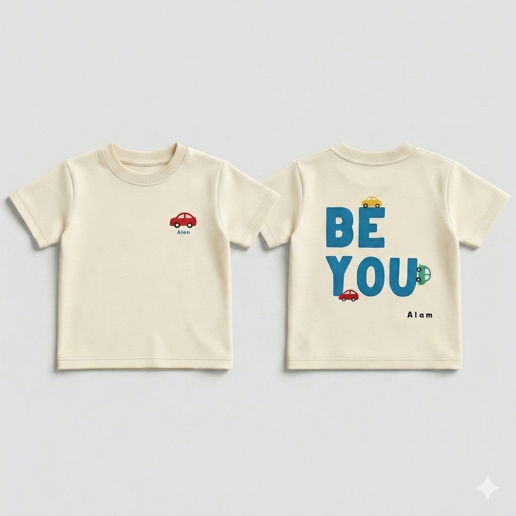 Conjunto Be You