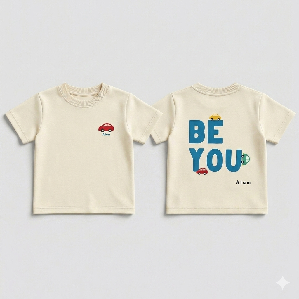 Oversize Be You