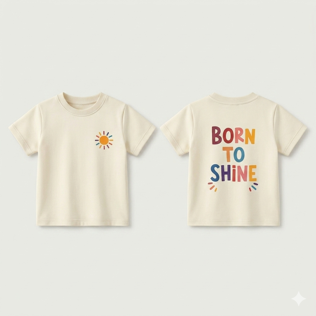 Oversize Shine Time