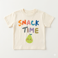 Oversize Snack TIme