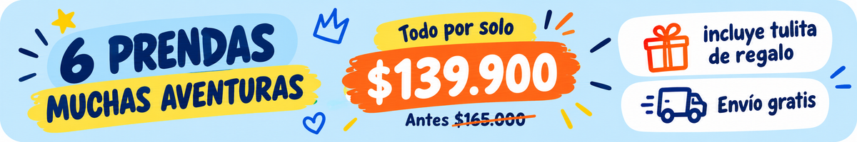 Pequeños Exploradores