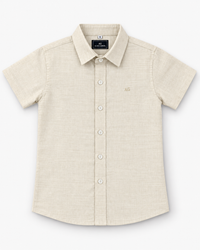 Camisa en Lino Paola Arena