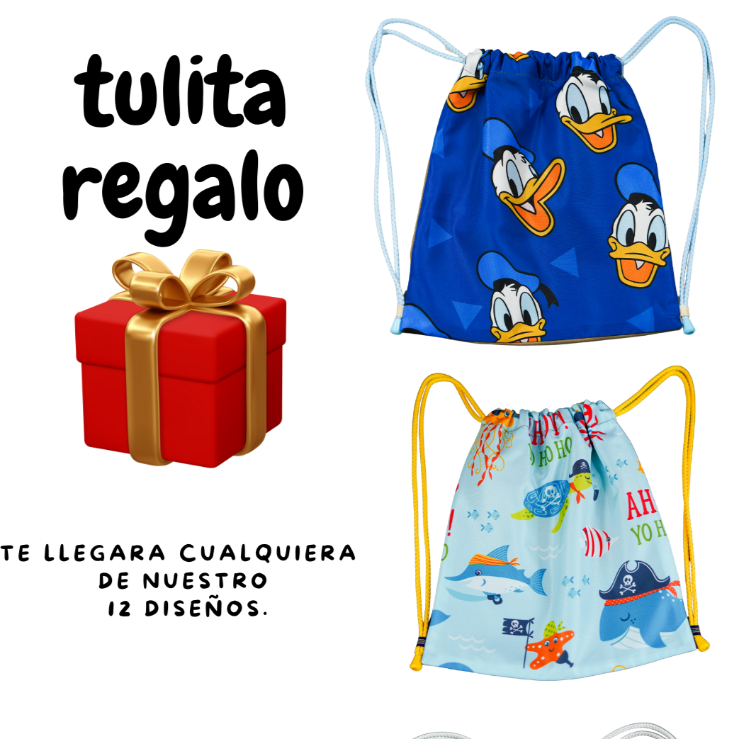 Combo X3 pantaloneta + básico.