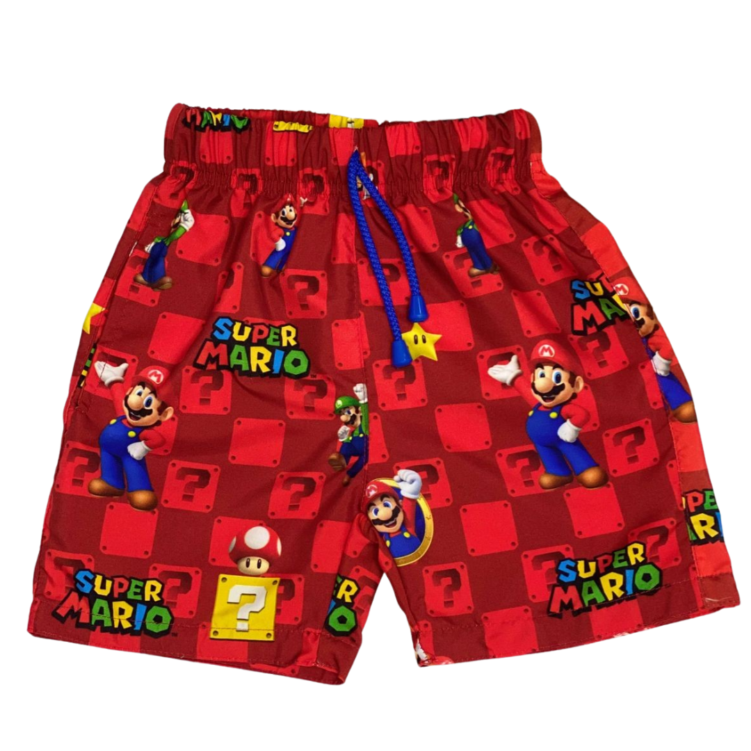 Pantaloneta mario