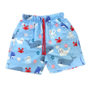 Pantaloneta animales del mar