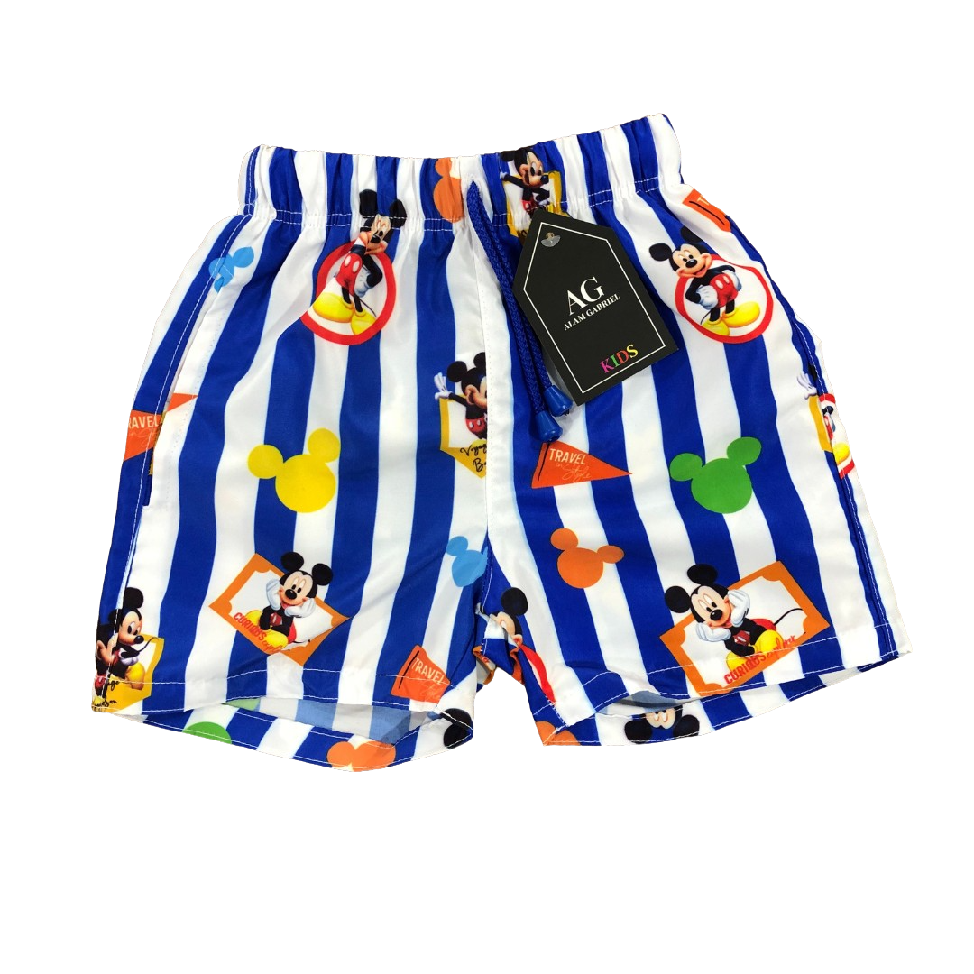 Pantaloneta Mickey mouse