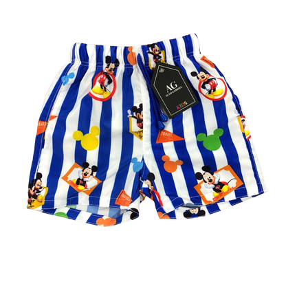 Pantaloneta Mickey mouse