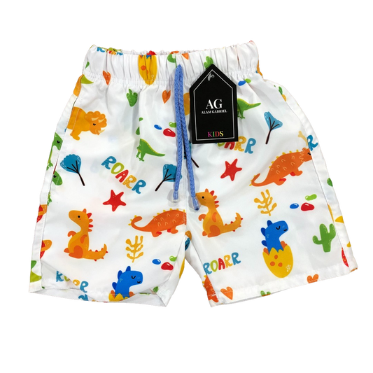 Pantaloneta dino