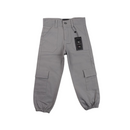 Pantalón Cargo Gris