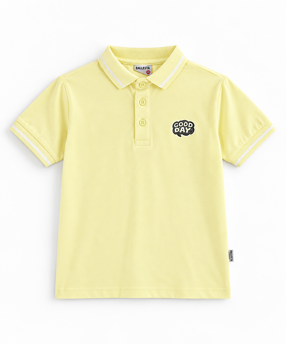 Sueter Polo Ballesta Amarillo
