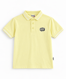 Sueter Polo Ballesta Amarillo