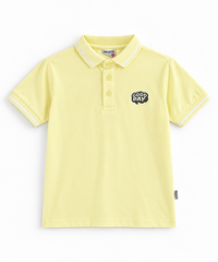 Sueter Polo Ballesta Amarillo