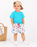 Combo x 3 Pantalonetas + 3 Camisetas basicas