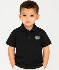 Sueter Polo Ballesta Negro