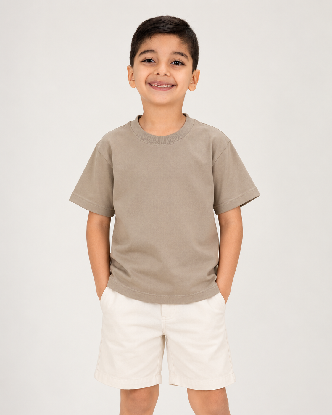 Camiseta Tela Pesada Cocoa