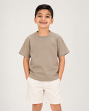 Camiseta Tela Pesada Cocoa
