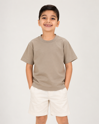 Camiseta Tela Pesada Cocoa