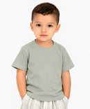 Camiseta Chacal Texturizada Verde