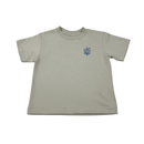 Suéter Burdas Beige