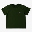 Suéter Burdas Verde Militar