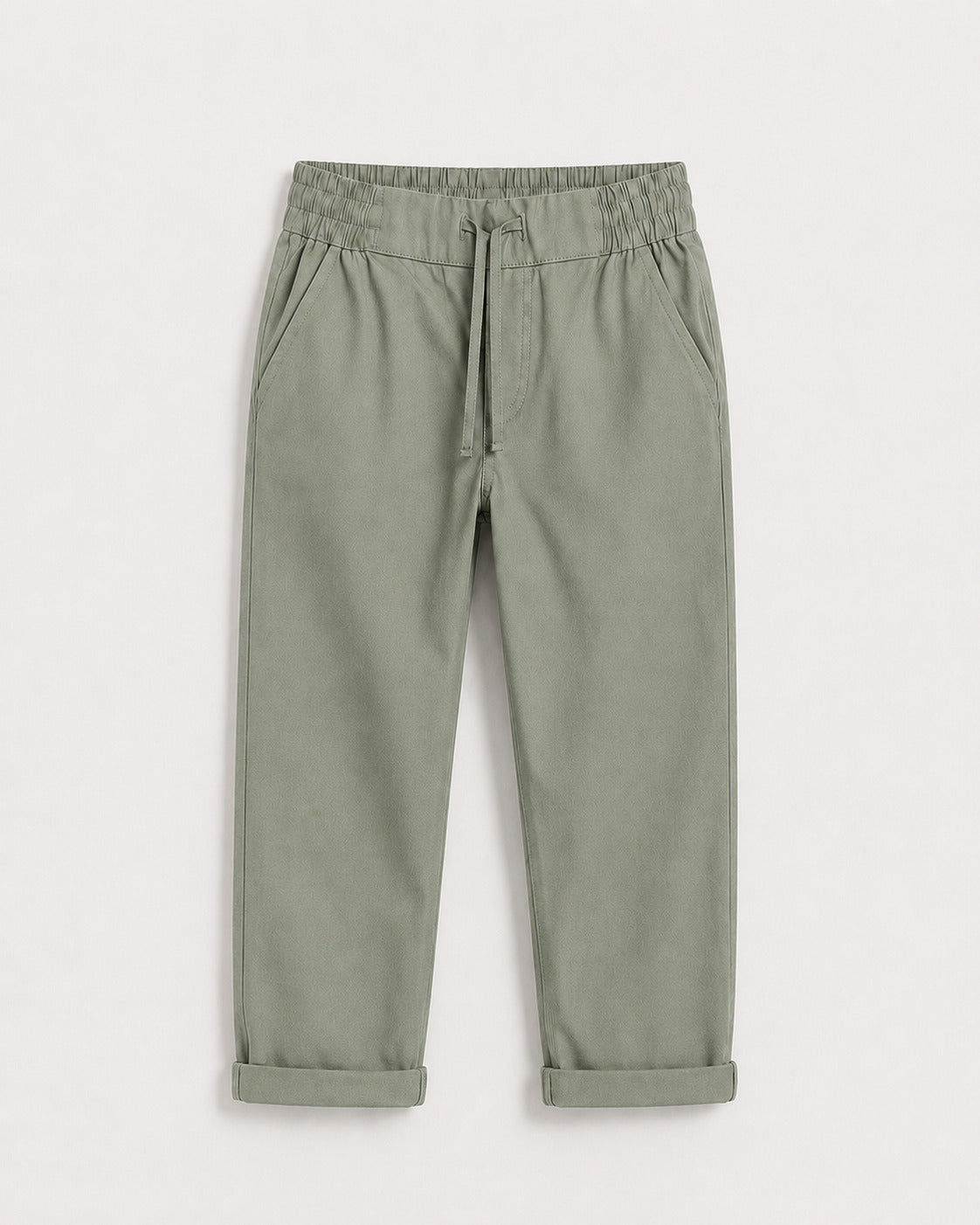 Pantalón Bota Recta Verde
