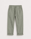 Pantalón Bota Recta Verde