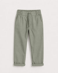 Pantalón Bota Recta Verde