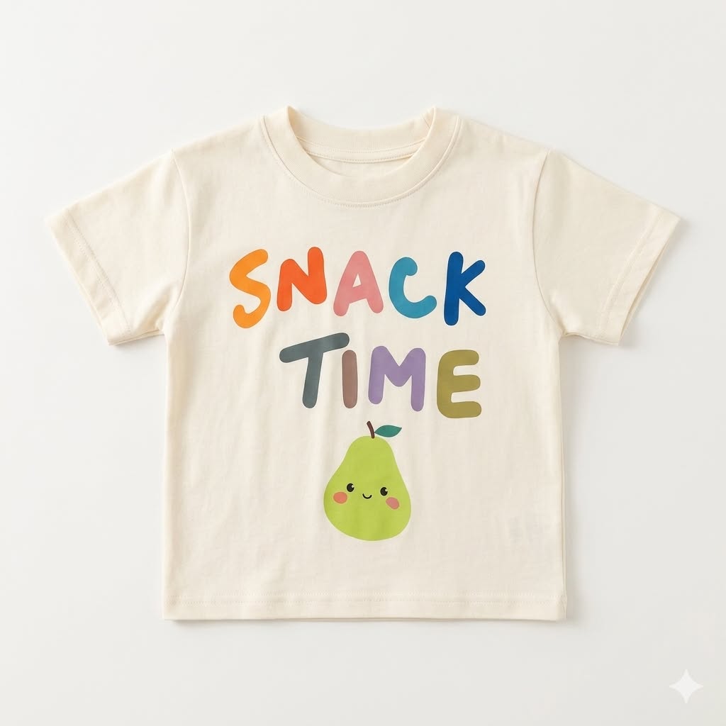 Conjunto Snack Time