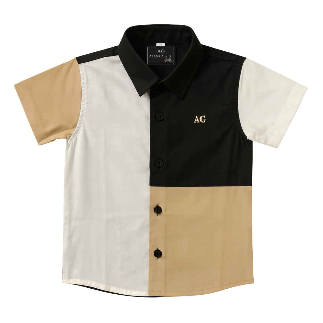 Camisa de Niño Marco