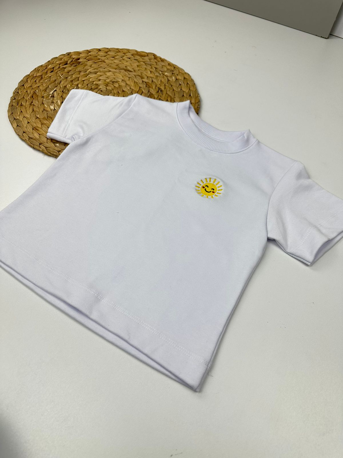 Suéter Burdas Blanco