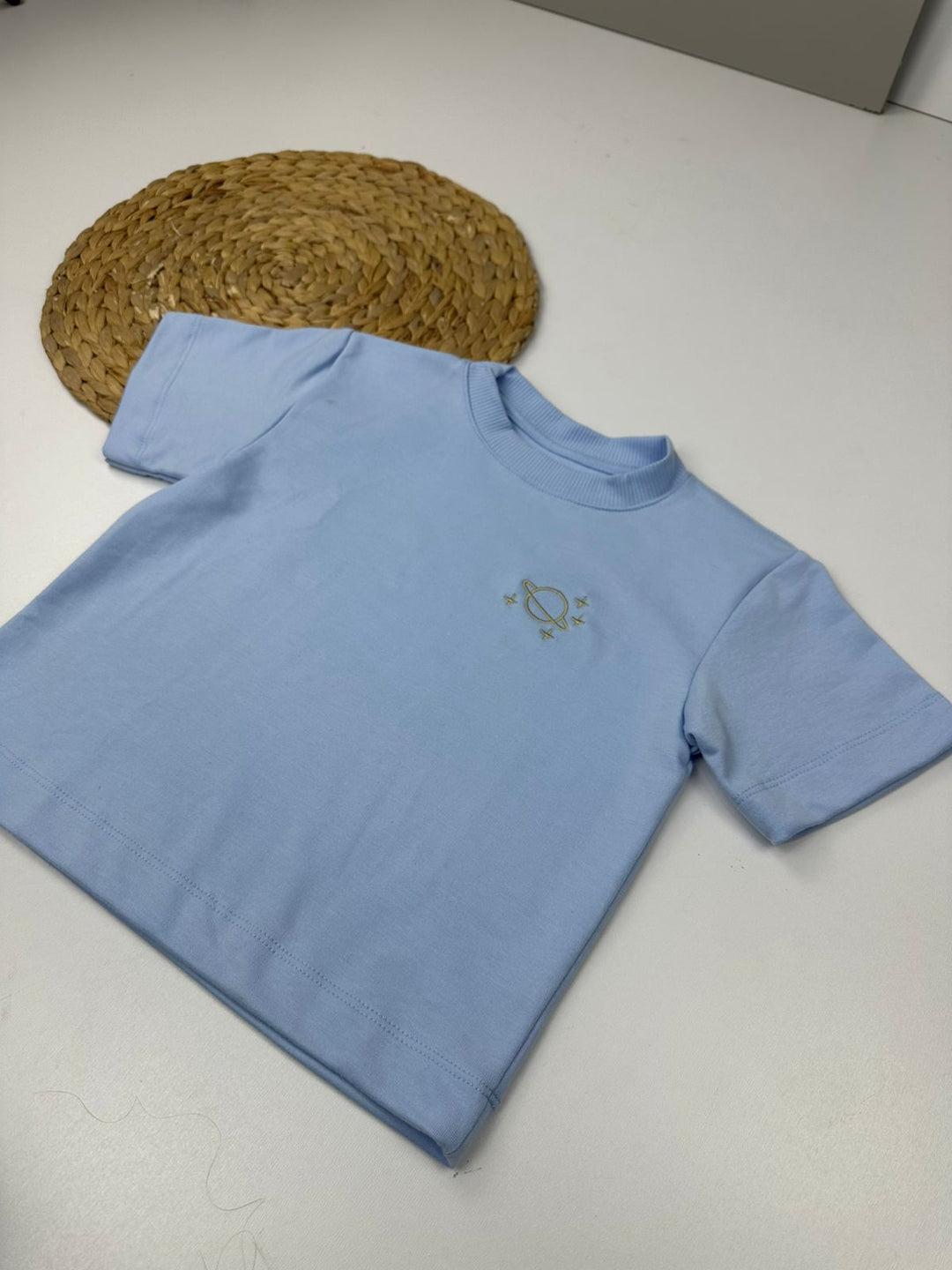 Suéter Burdas Celeste