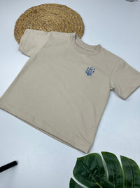 Suéter Burdas Beige